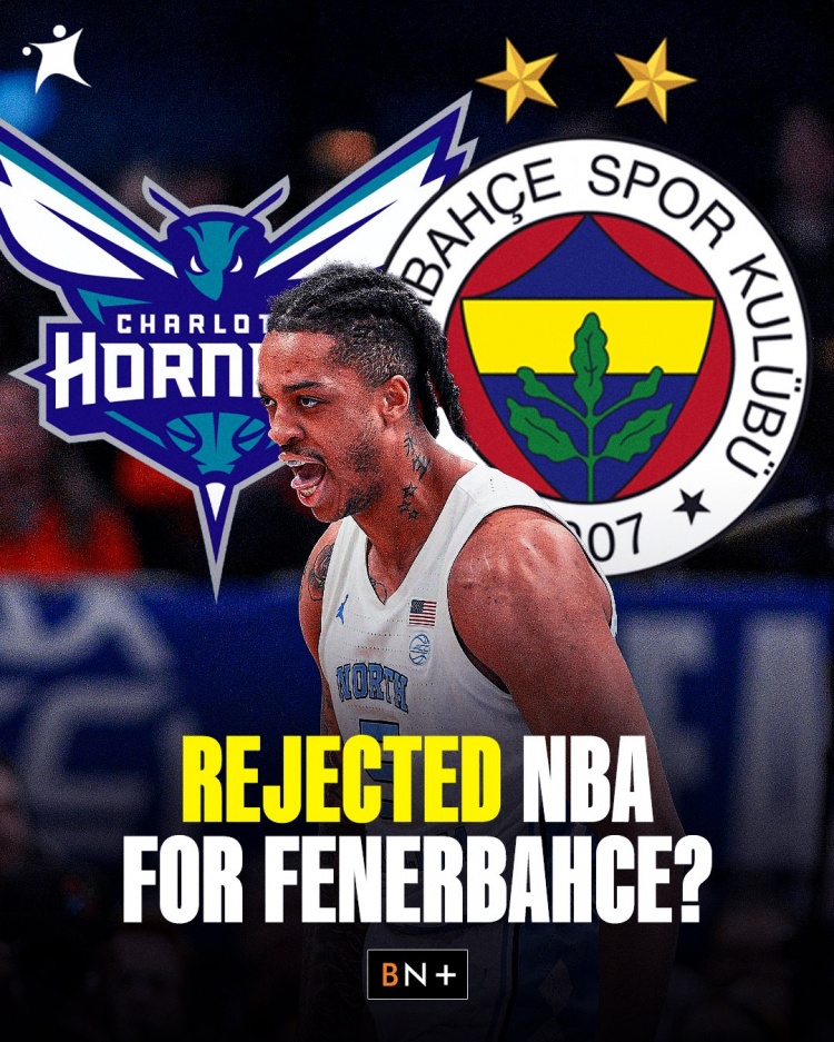 巴科：和黄蜂签约前费内巴切主帅联系并打动了我 最终我选择了这