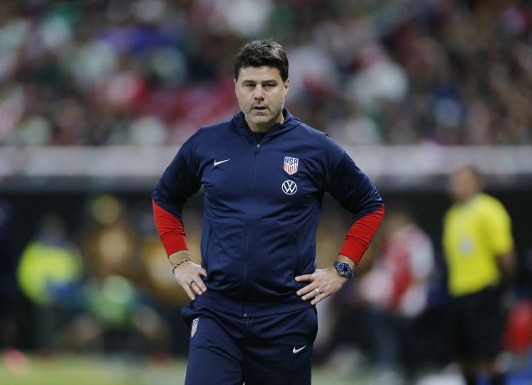 波切蒂诺：美国队的场上态度已不再是问题，这是巨大的进步