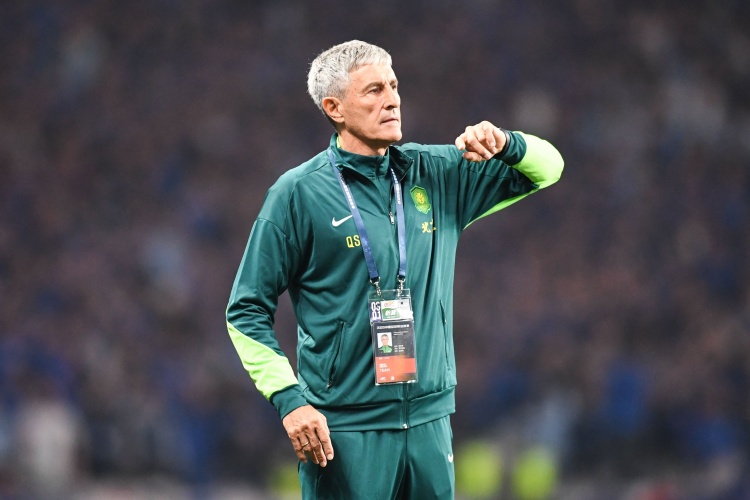 塞蒂恩：上一场联赛我们看到很多变化，对麦克阿瑟的比赛并不简单